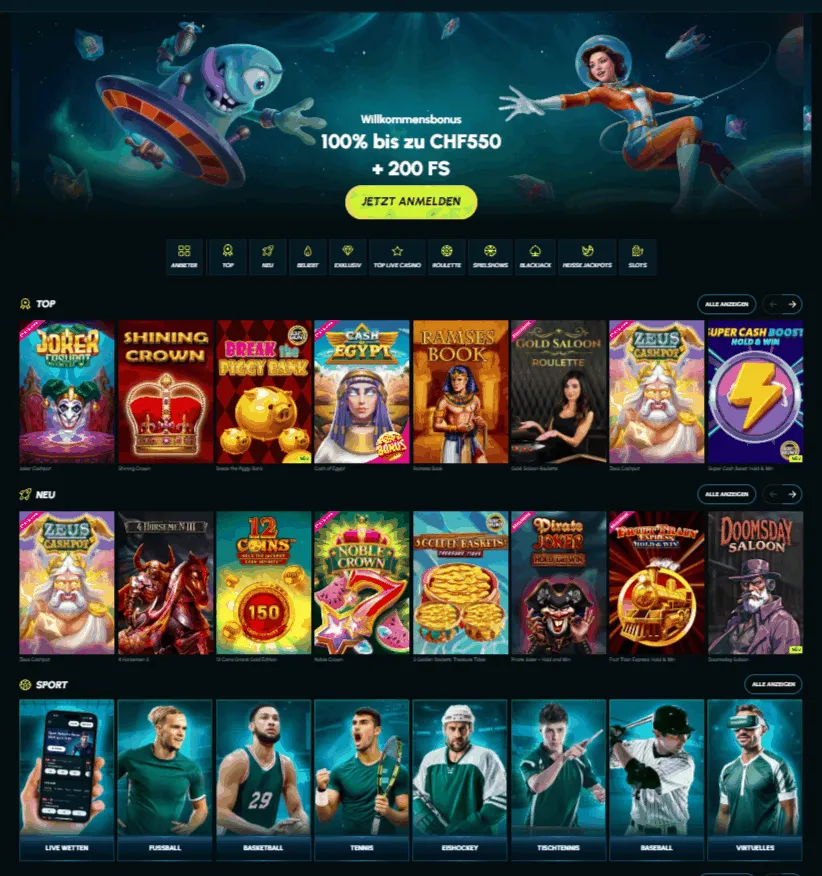 Slotexo Online Casino Webseite Slotexo Casino Startseite