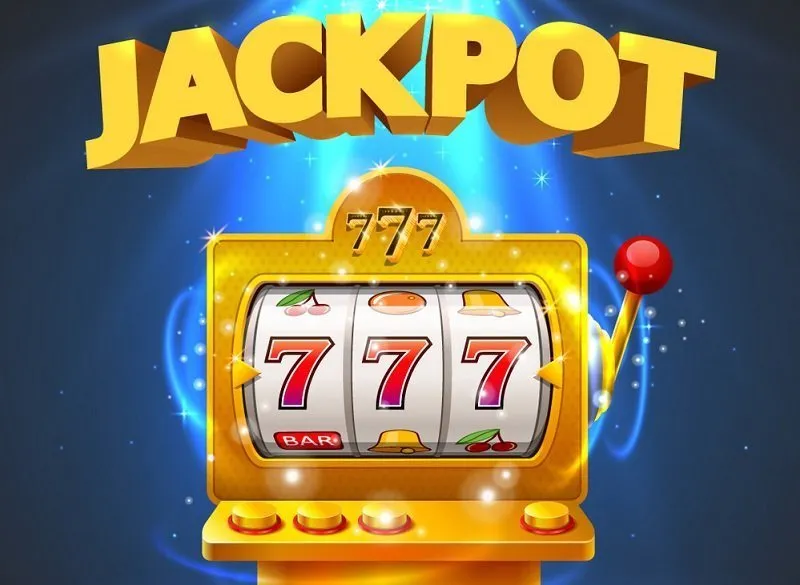 Jackpot-Gewinn Jackpot Casinospiele